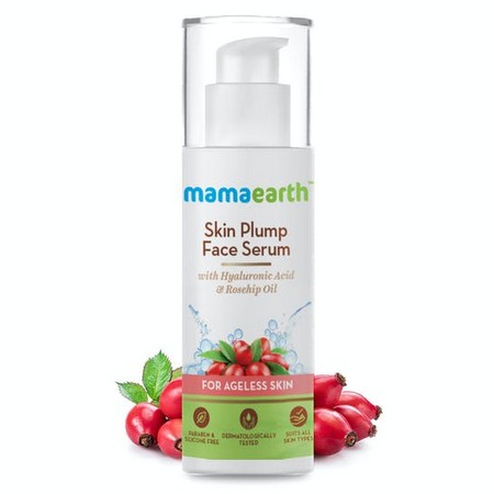 Mamaearth Skin Plump Serum