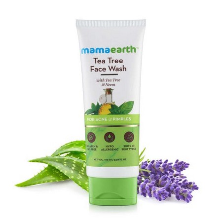 Mamaearth Tea Tree Facewash