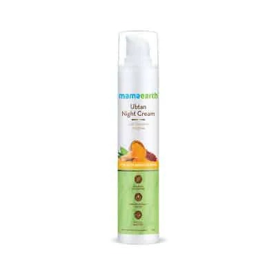 Mamaearth Ubtan Night Cream
