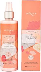 Mantra Herbal Aloe, Avocado And Almond Moisturiser