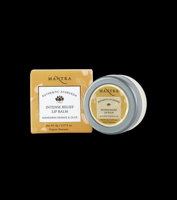 Mantra Herbal Intense Relief Lip Balm