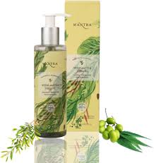 Mantra Herbal Neem and Tea Tree Oil