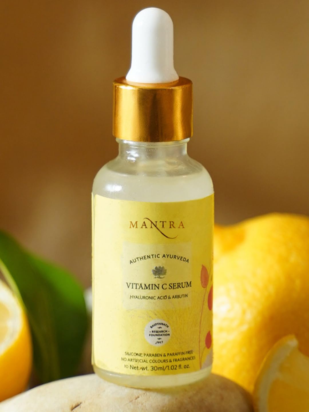 Mantra Herbal Vitamin C Serum