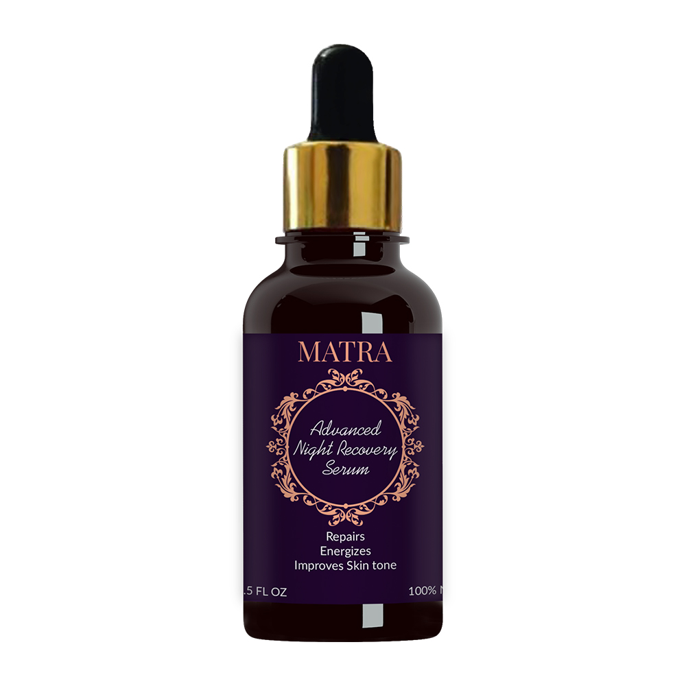 Matra Advanced Night Recovery Serum