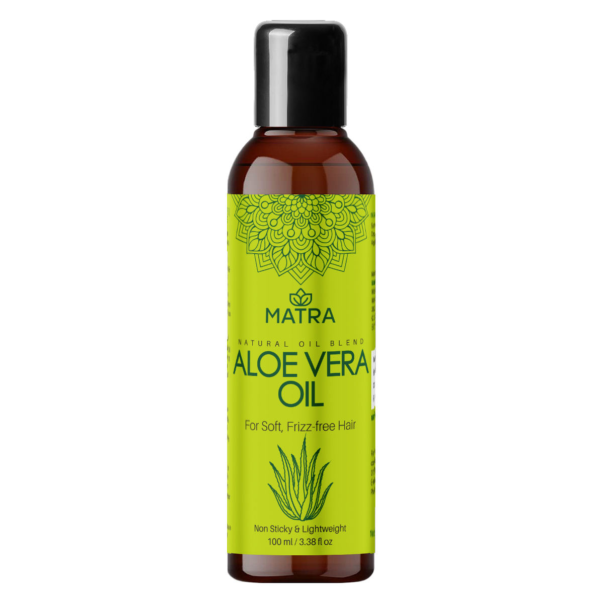 Matra Aloe Vera Hair Oil 