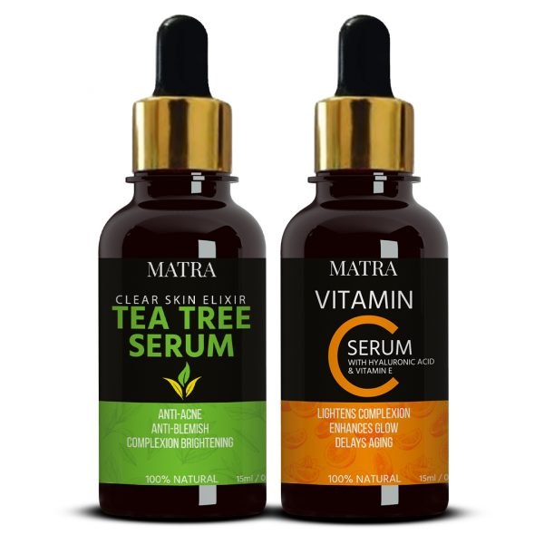 Matra Day-Night Facial Serum Combo