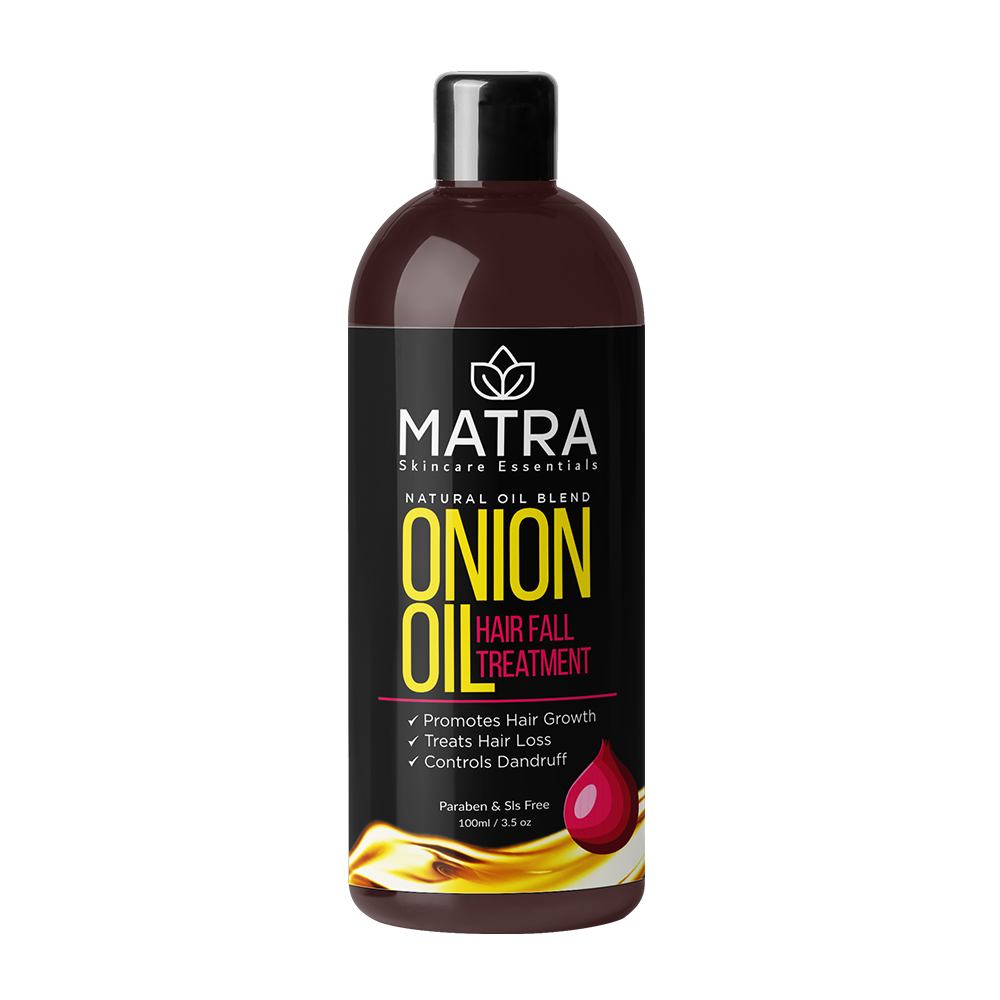 Matra Onion Oil 