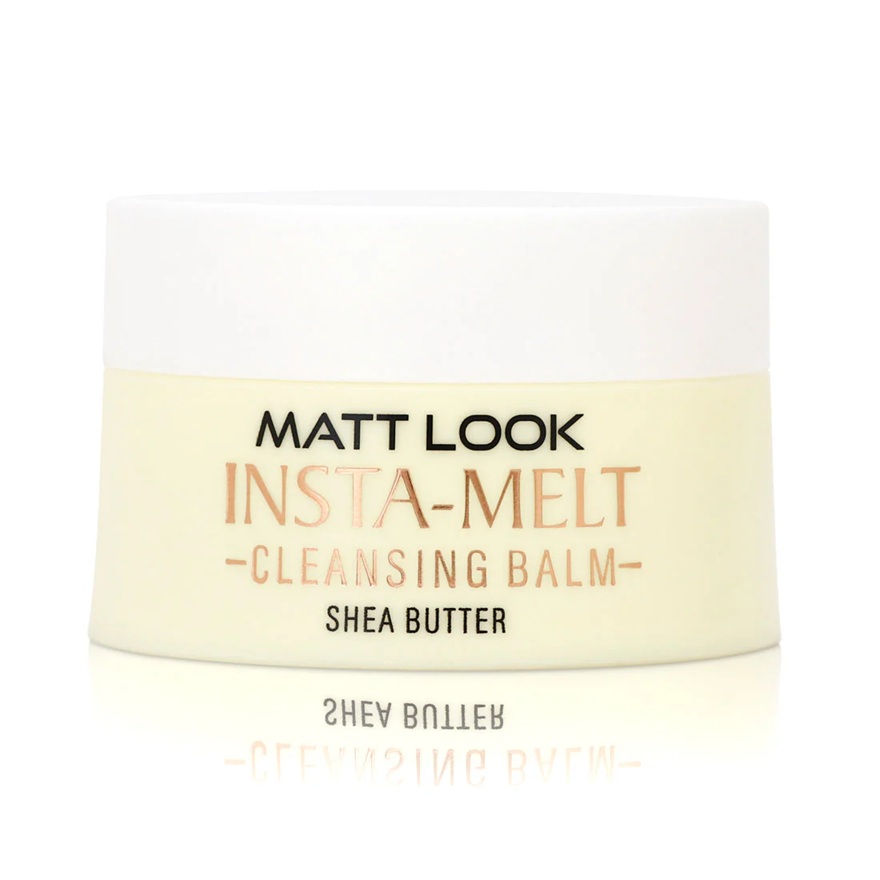 Mattlook Insta-Melt Cleansing Balm