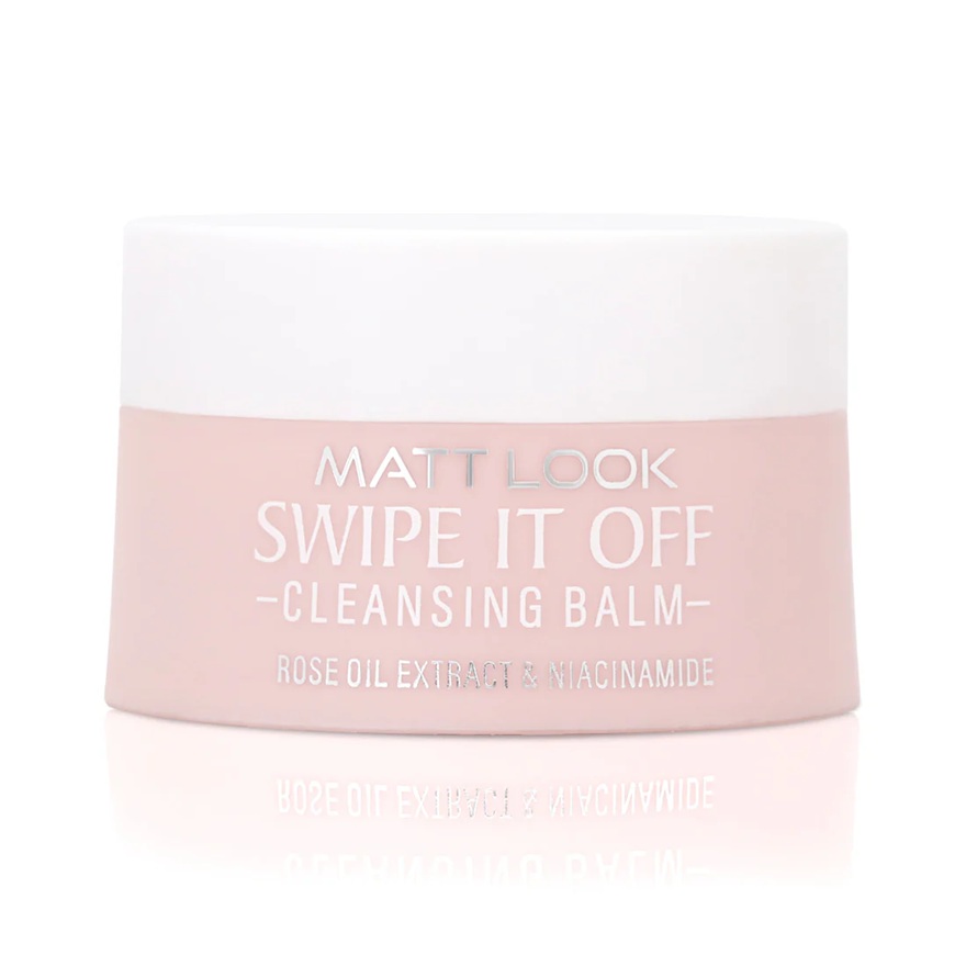 Mattlook Swipe IT off Cleansing Balm