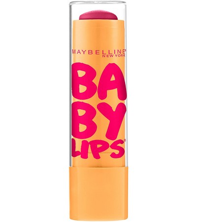 Maybelline Baby Lips Moisturizing Lip Balm Cherry Me