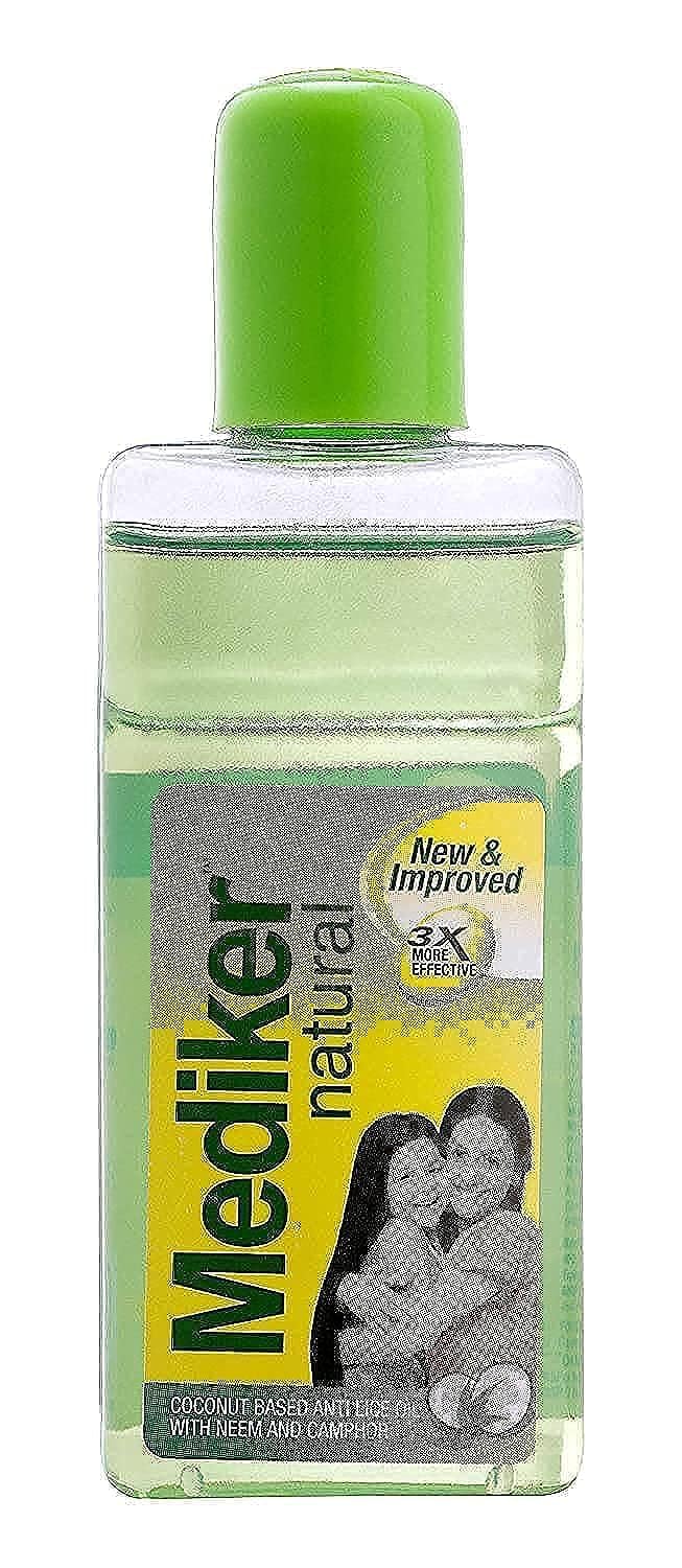 Mediker Anti Lice Treatment Hair Oi