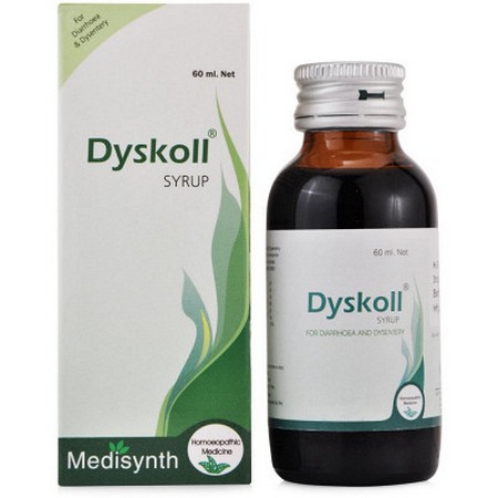 Medisynth Dyskoll Syrup