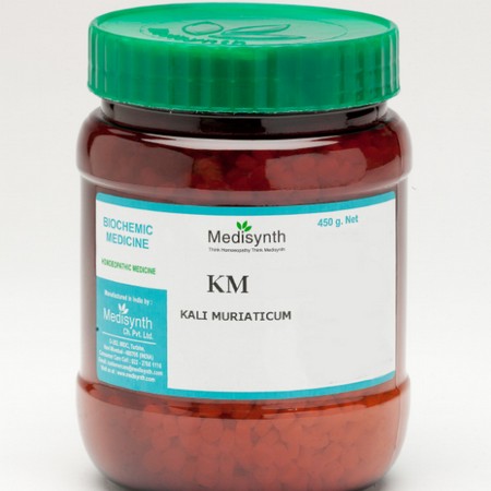 Medisynth Kali Muriaticum 30x Powder