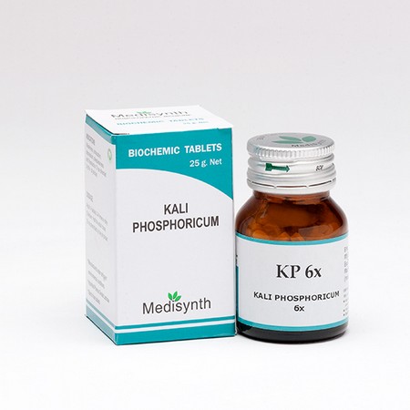 Medisynth Kali Phosphoricum 200x