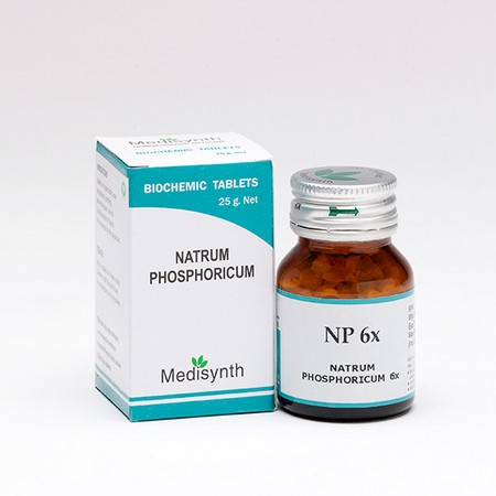 Medisynth Natrum Phosphoricum 30x