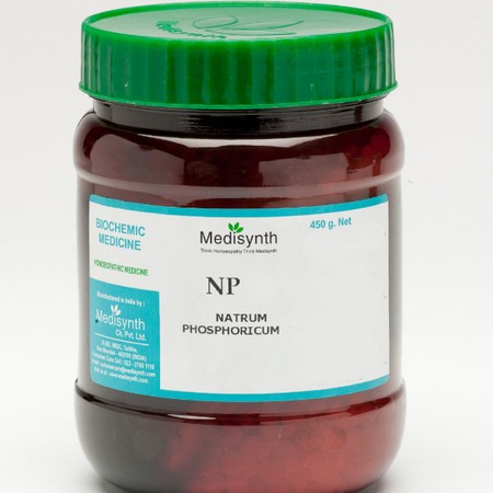 Medisynth Natrum Phosphoricum 30x Powder