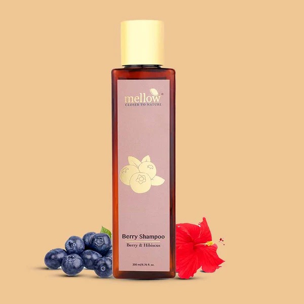 Mellow Berry Shampoo