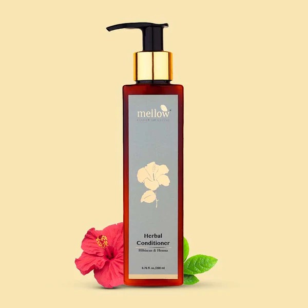 Mellow Herbal Hibiscus Conditioner