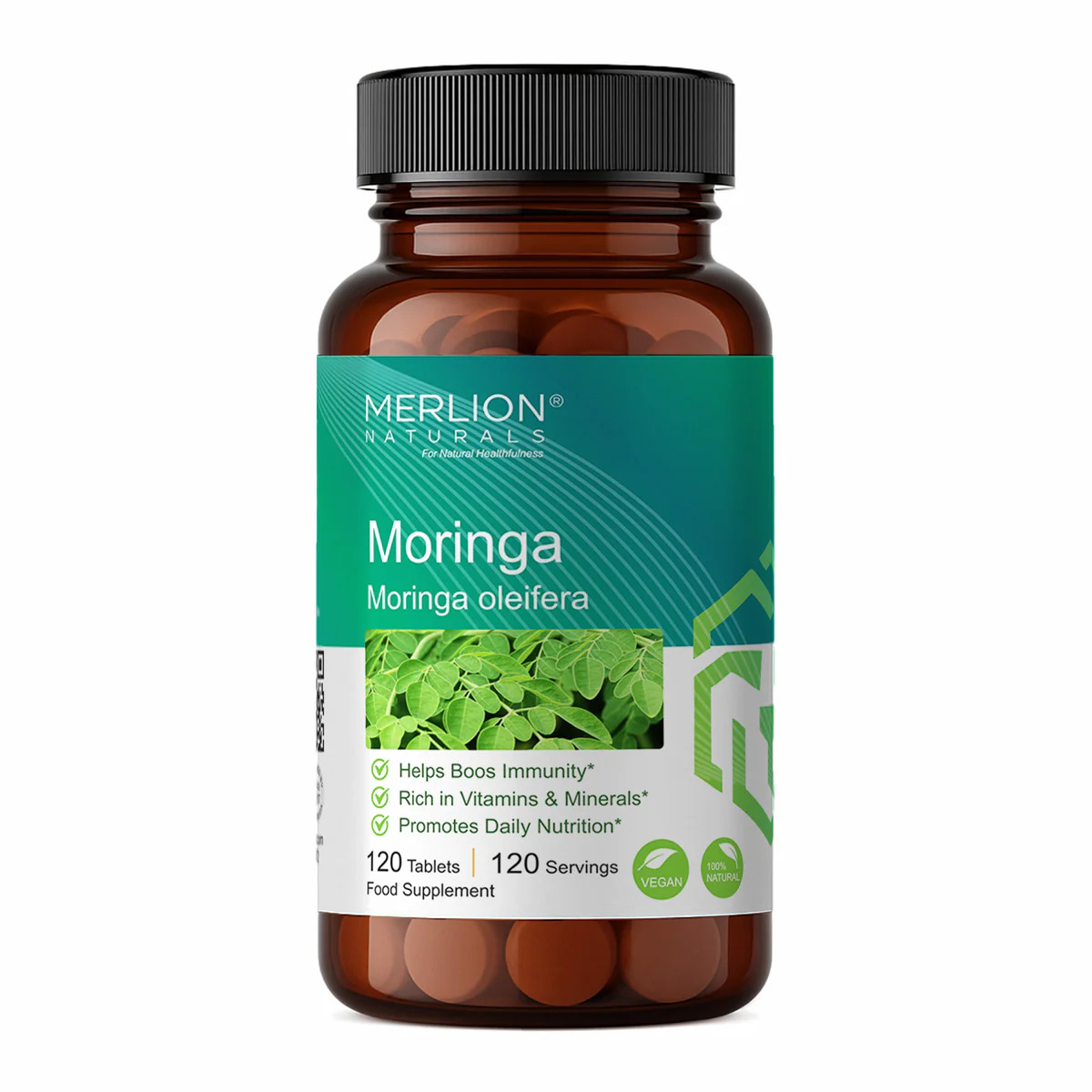 Merlion Naturals Moringa Extract Tablets