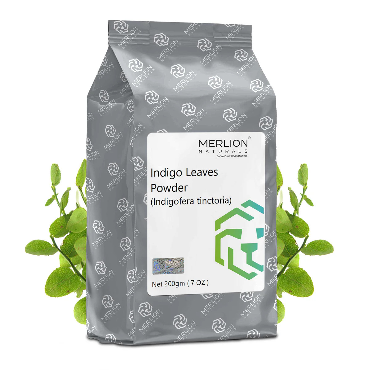Merlion Naturals Indigo Leaves Powder