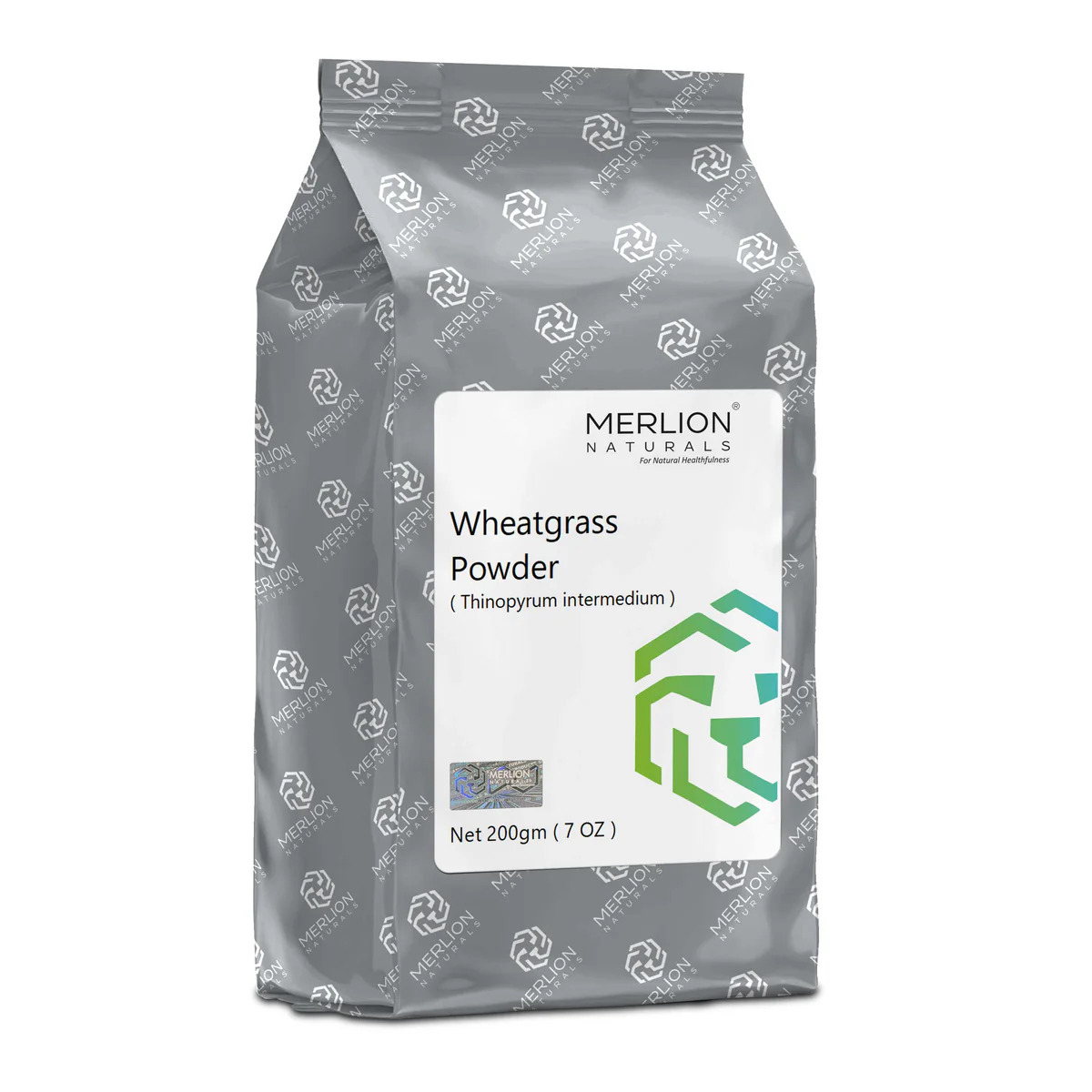 Merlion Naturals Wheat Grass Powder