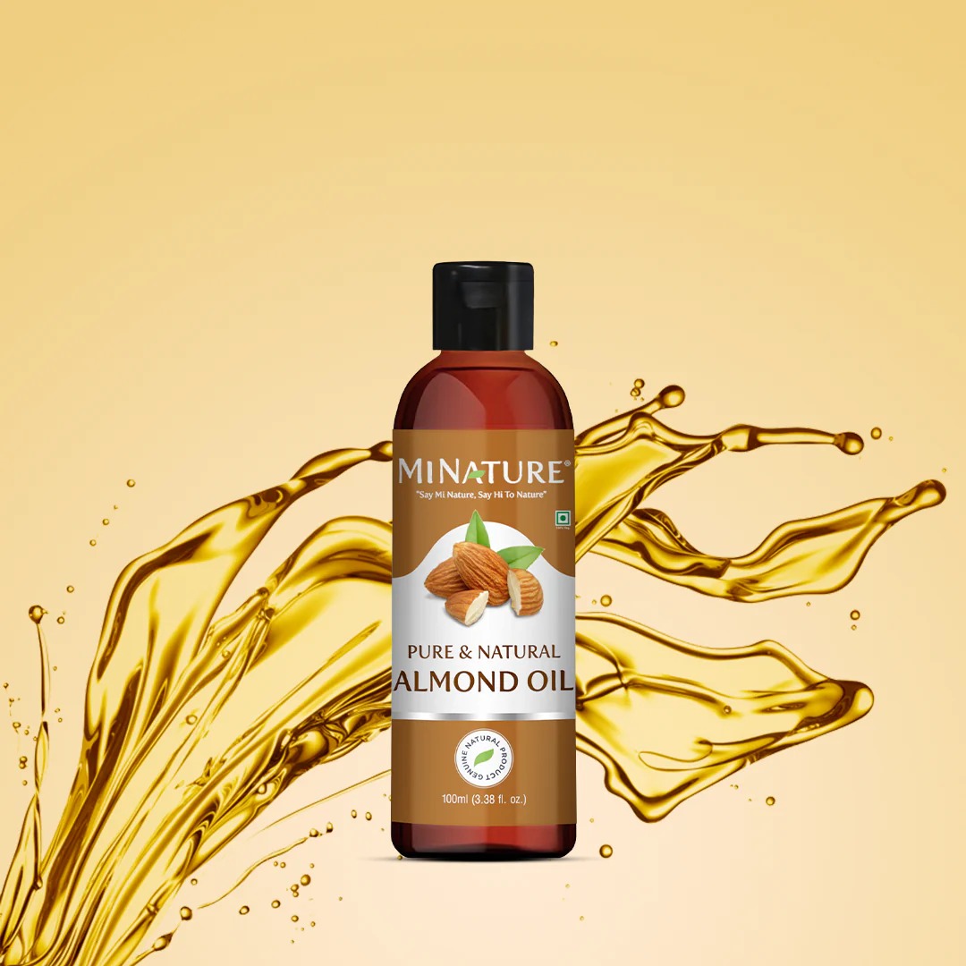 Minature Almond Oil