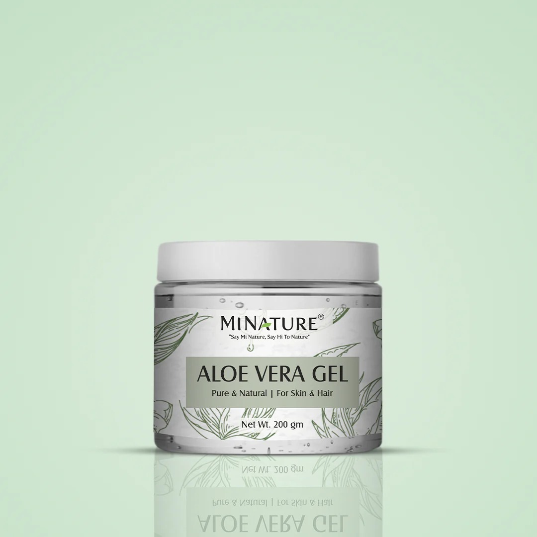 Minature Aloe Vera Gel
