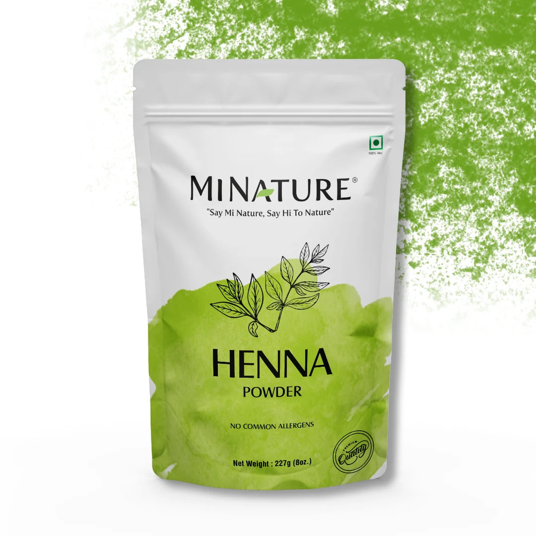 Minature Henna Powder