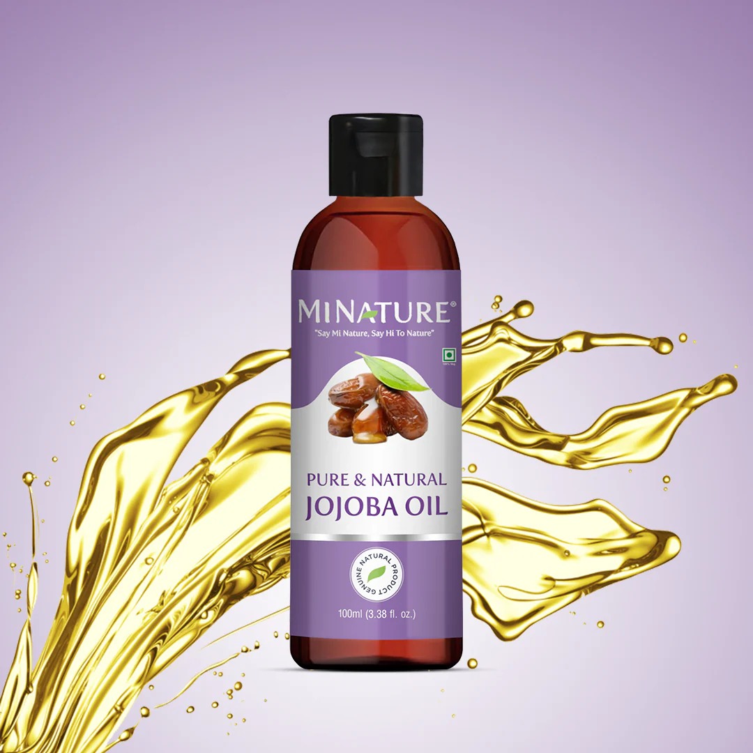 Minature Jojoba Oil