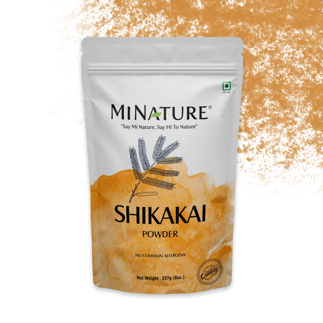 Minature Shikakai Powder