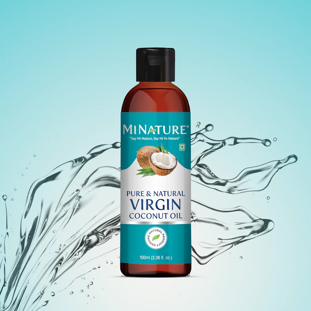 Minature Virgin Coconut Oil
