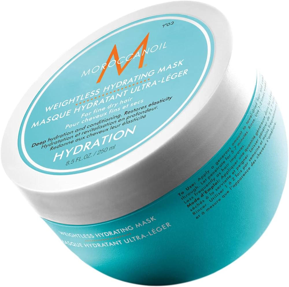 Moroccanoil Weightless Mask