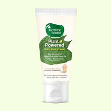 Mother Sparsh Plant Powered Baby Face Cream