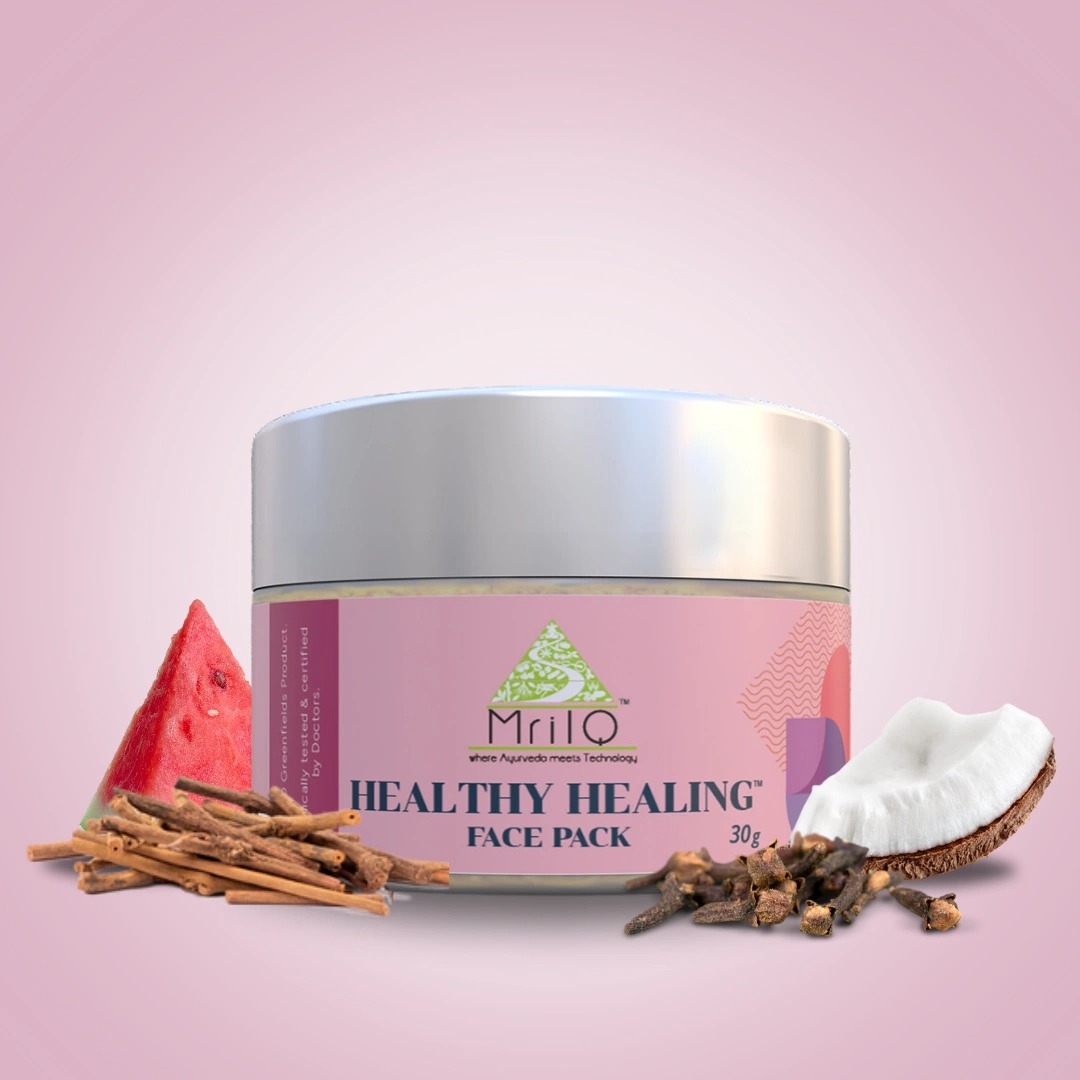 MrilQ Healthy Healing Pack
