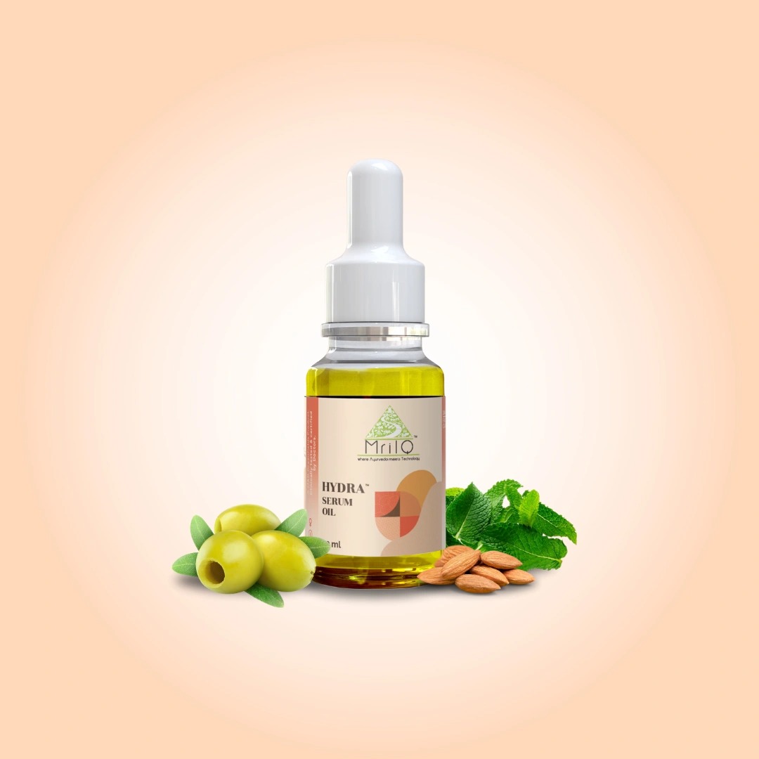 MrilQ Hydra Oil Serum
