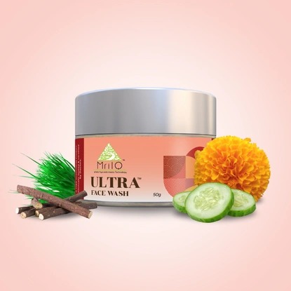 MrilQ Ultra Face Wash