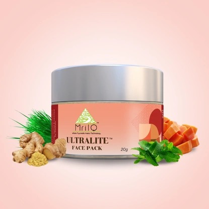 MrilQ Ultralite Face Pack