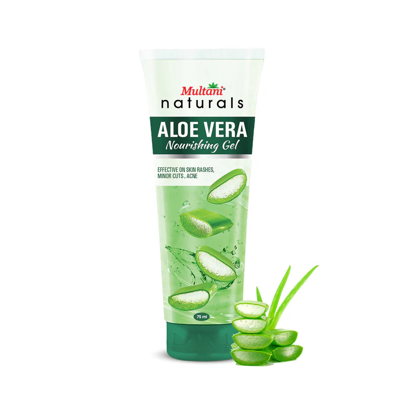 Multani Naturals Aloe Vera Nourising Gel