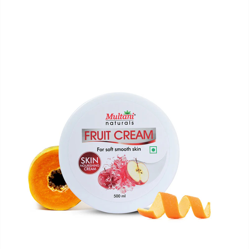 Multani Naturals Fruit Skin Cream