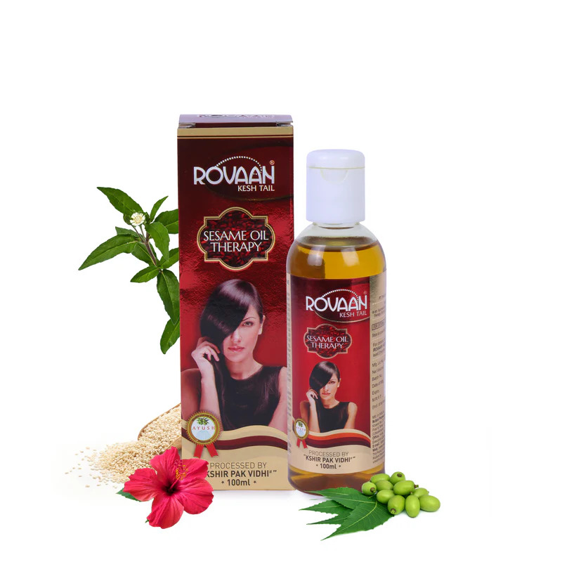 Multani Rovaan Kesh Tail