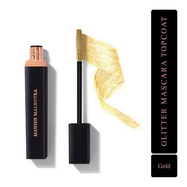 MyGlamm Manish Malhotra Glitter Mascara Topcoat