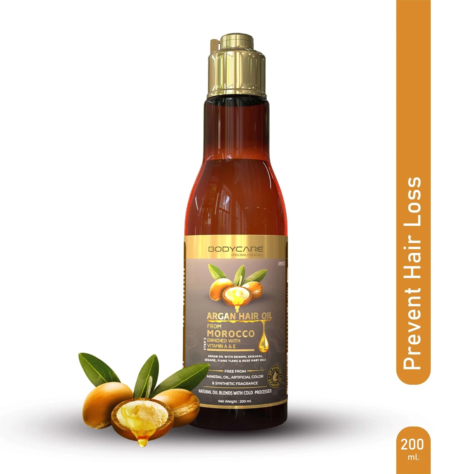 My Body Care Argan Hair Oil