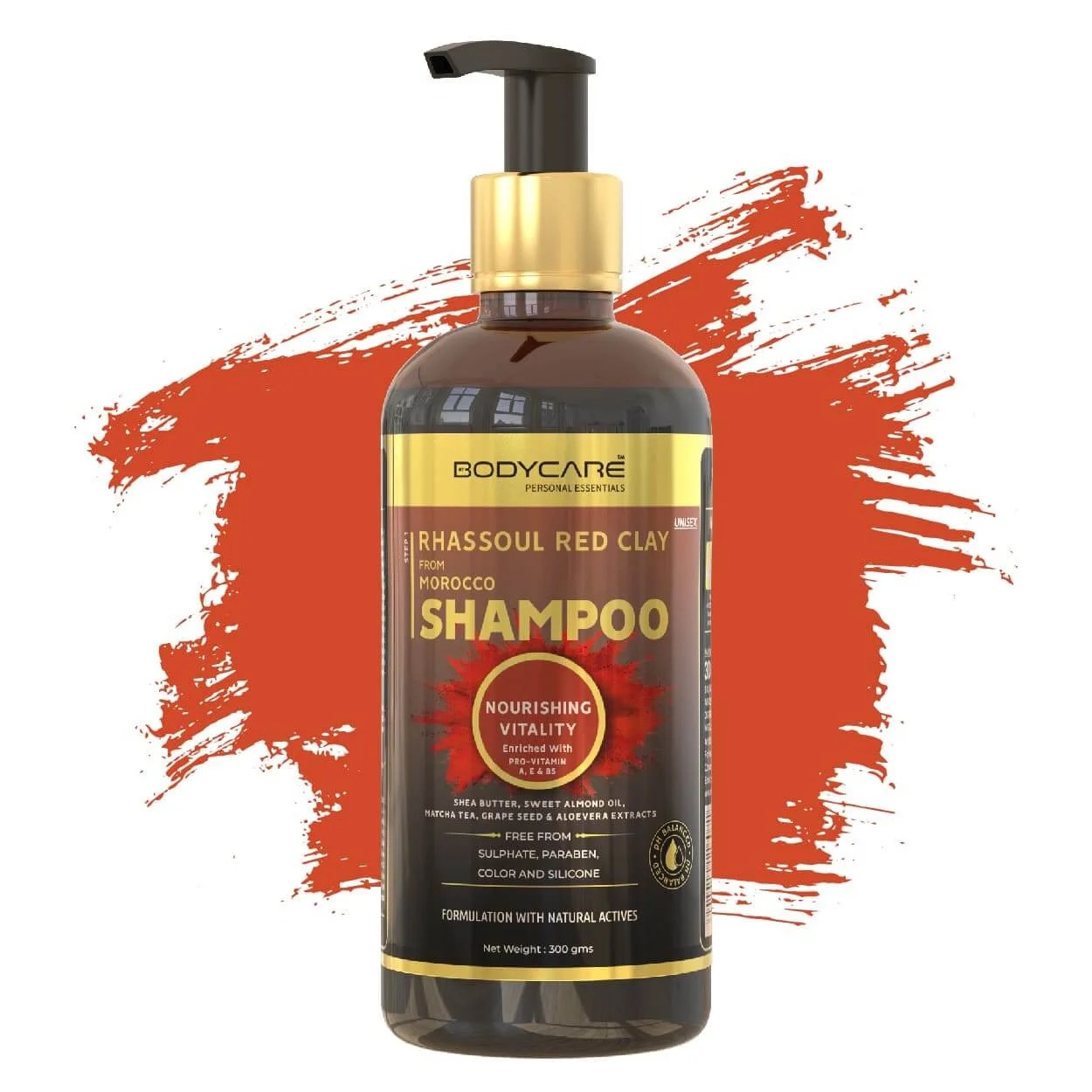 My Body Care Red Clay Shampoo