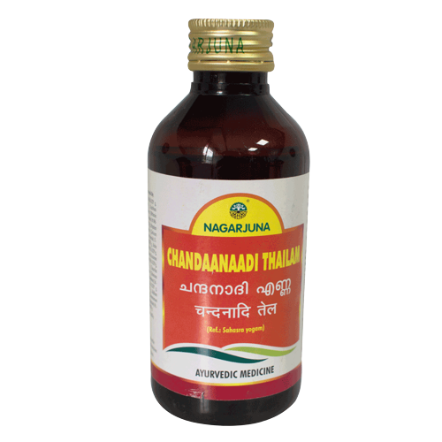 Nagarjuna Bruhath Chandanaadi Thailam