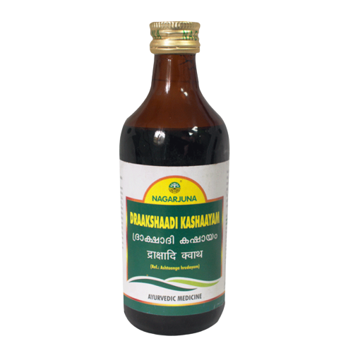 Nagarjuna Draakshaadi Kashaayam