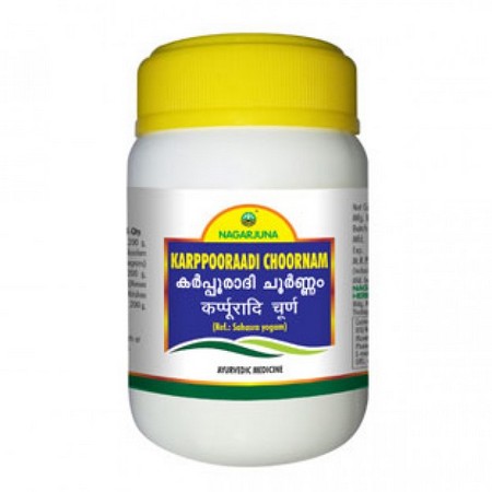 Nagarjuna Karppooraadi Choornnam