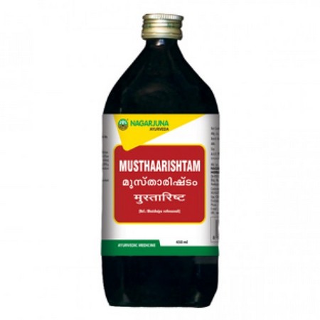 Nagarjuna Musthaarishtam