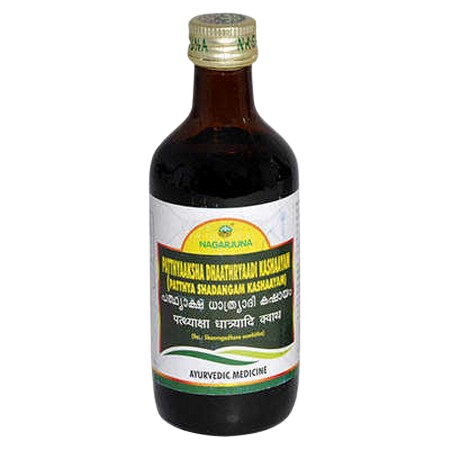 Nagarjuna Patthyaaksha Dhaathryaadi Kashaayam