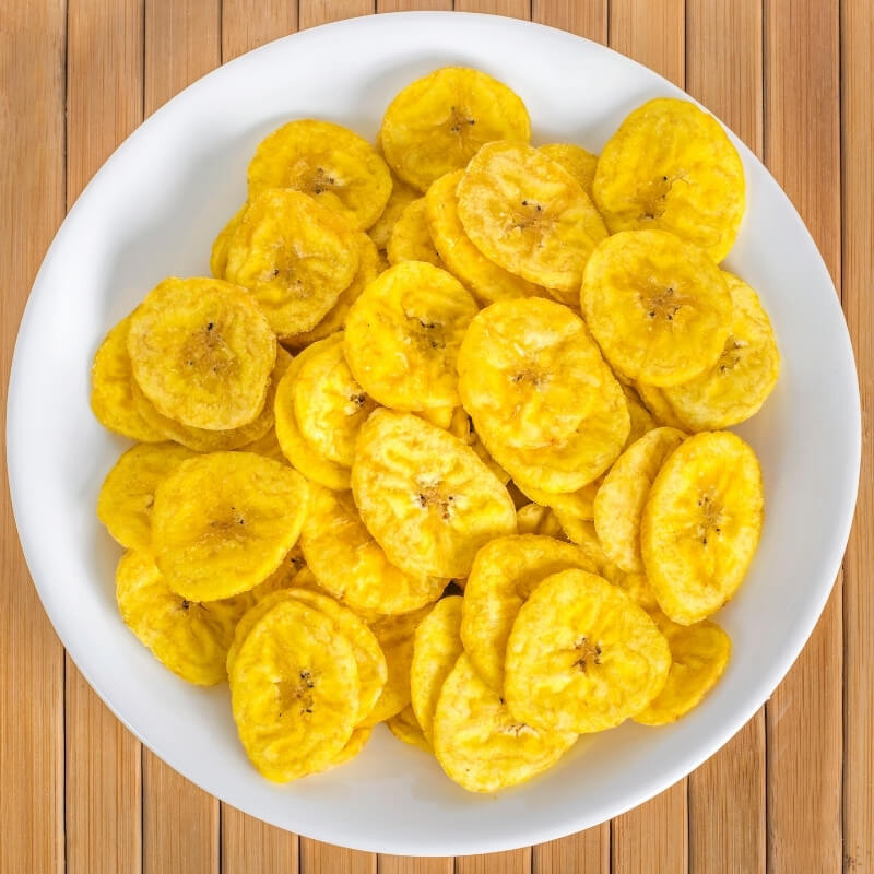 Nagercoil Nendran Chips