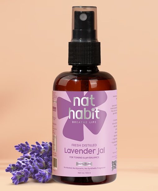 Nat Habit Pure Lavender Flora Jal